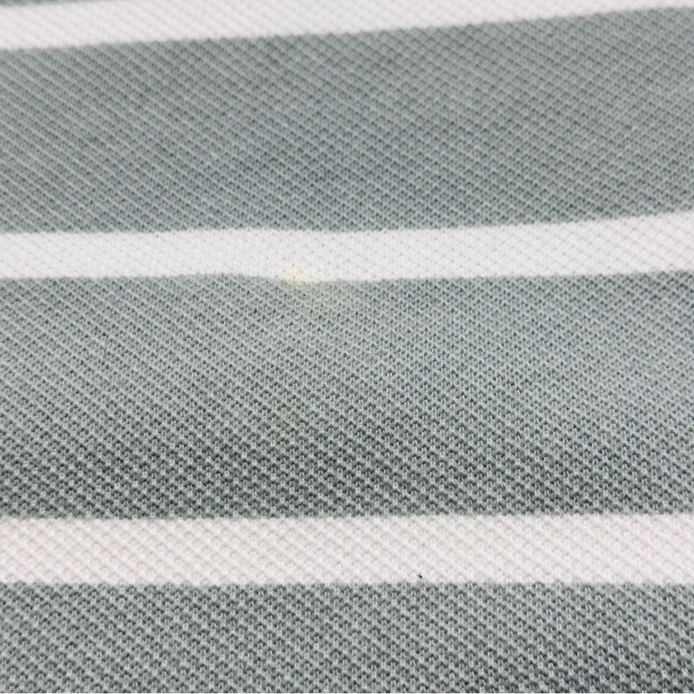 Fat Face The Airlie Women’s 1/4 Zip Pullover Eucalyptus Green Striped Top Sz.14 - Picture 12 of 13